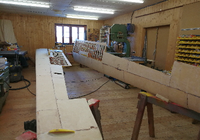 Abschleiffen