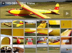 HB-381 DFS Meise
