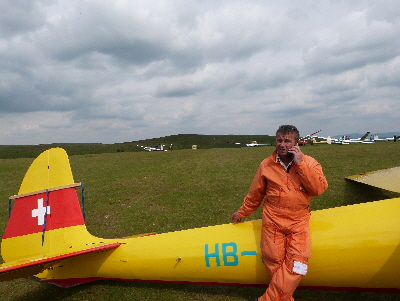 Bruno Wettstein   HB-381