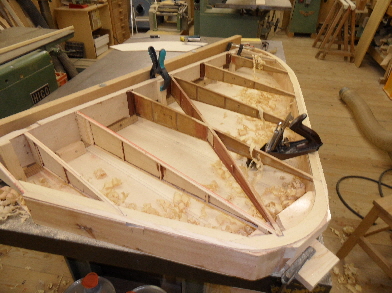 HB-381 Seitenletwerk