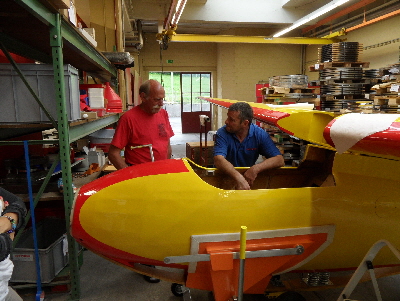 Wettstein Produktions AG
