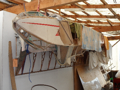 Spalinger S15 Segelflugzeug