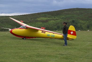 HB-381 DFS Meise Midland